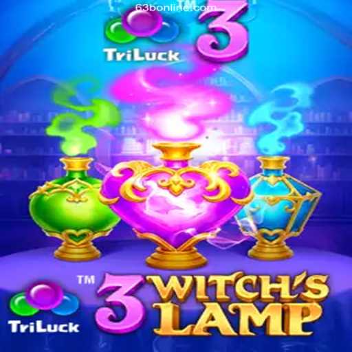 Unlock the Mystical World of 3WitchsLamp - A Stellar Gaming Experience at 63b.com Oficial 💯️