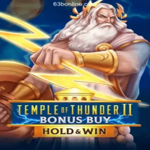 Exploring Temple of Thunder II Bonus Buy: A Thrilling Adventure