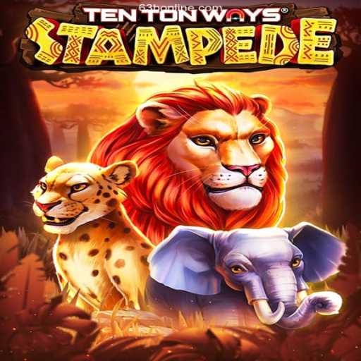Exploring TenTonWaysStampede: A Thrilling Casino Adventure