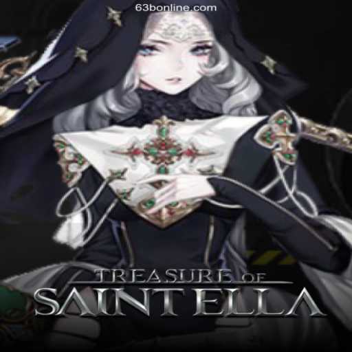 Treasure of Saint Ella: A Thrilling Gaming Experience