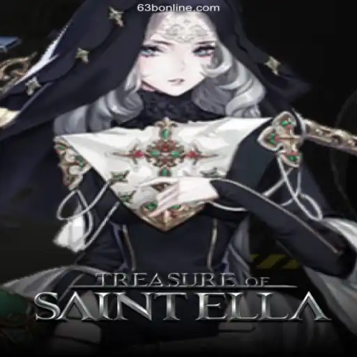 Treasure of Saint Ella: A Thrilling Gaming Experience